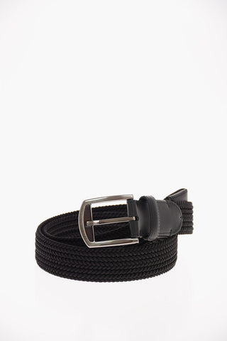 EZ LUXURY Braided Textile Belt 30mm