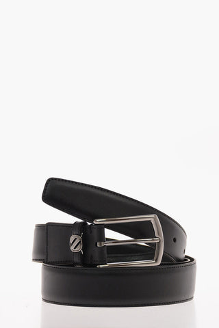 EZ LUXURY Reversible Leather Belt 30mm