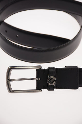 EZ LUXURY Reversible Leather Belt 30mm
