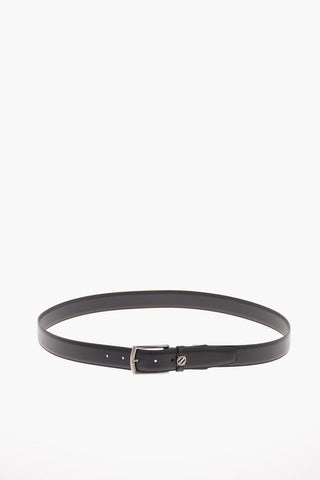 EZ LUXURY Reversible Leather Belt 30mm