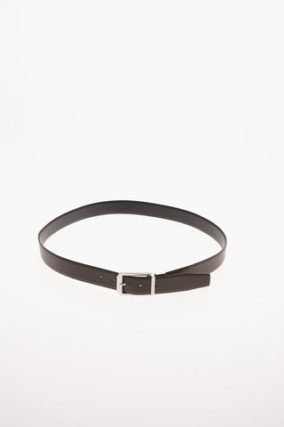 EZ LUXURY Leather Reversible Belt 35mm