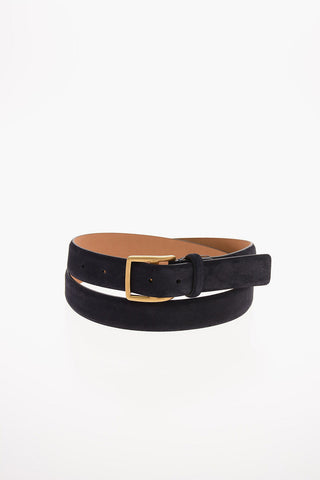 EZ LUXURY Suede Belt 30mm