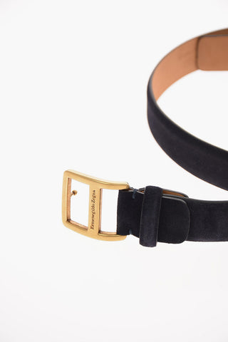 EZ LUXURY Suede Belt 30mm