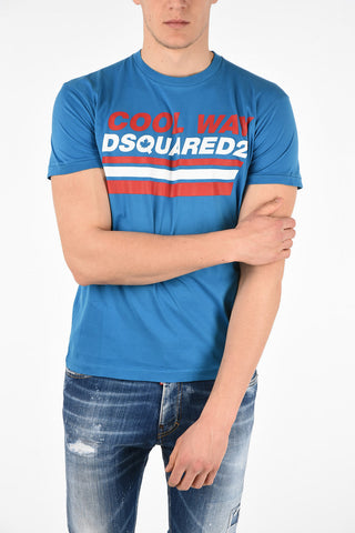 Printed VERY VERY DAN FIT T-shirt
