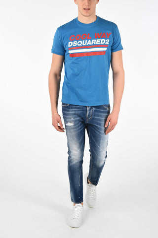 Printed VERY VERY DAN FIT T-shirt