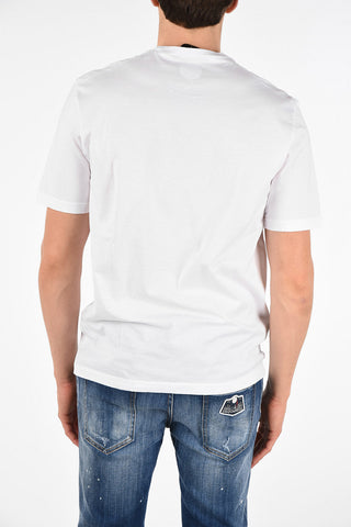 Printed STUD FIT T-shirt