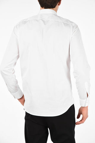 Camicia Popeline collo Italiano