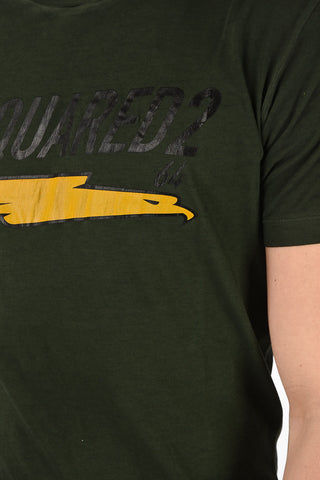 T-shirt COOL FIT with Print