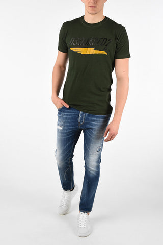 T-shirt COOL FIT with Print