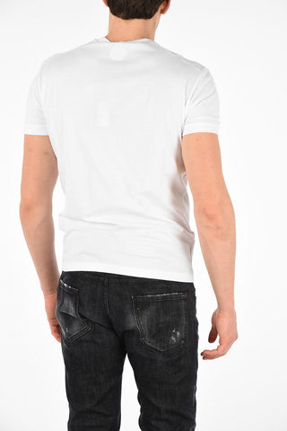 Jersey Logo-Print T-shirt