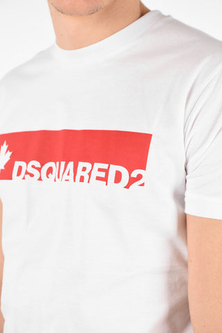 Jersey Logo-Print T-shirt