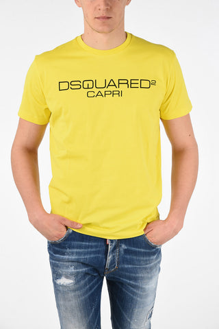 T-shirt COOL FIT with Logo-print