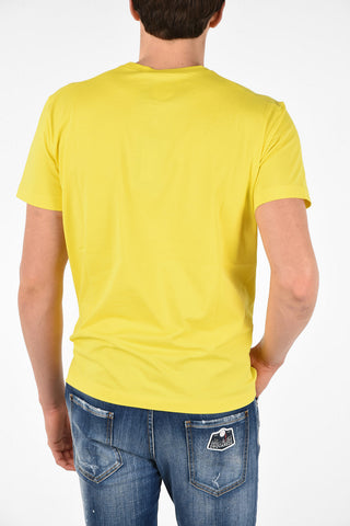 T-shirt COOL FIT with Logo-print