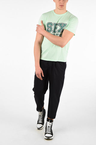 Loose Fit SEX EDUCATION T-shirt