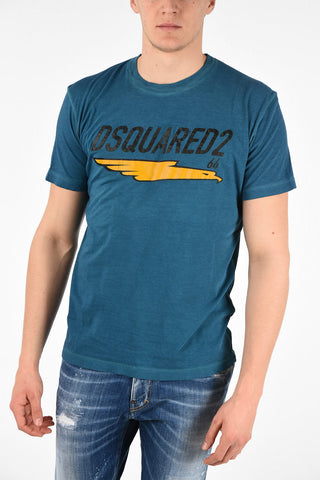 Logo-Print COOL FIT T-shirt