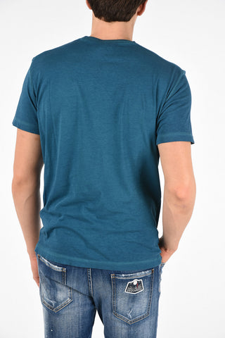 Logo-Print COOL FIT T-shirt
