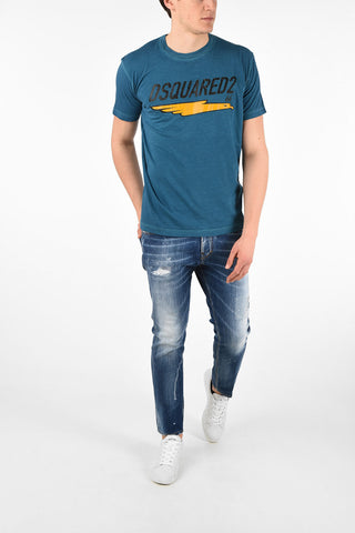 Logo-Print COOL FIT T-shirt
