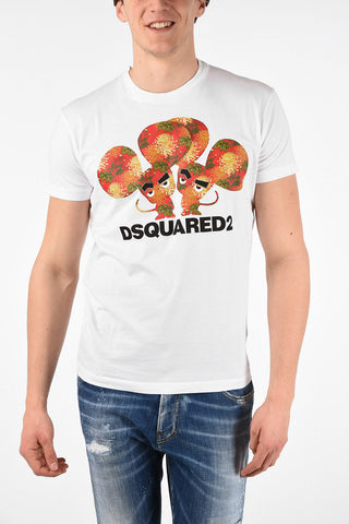 T-Shirt COOL FIT with Print