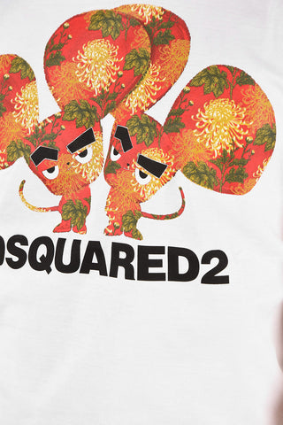 T-Shirt COOL FIT with Print