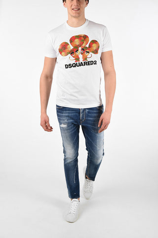 T-Shirt COOL FIT with Print