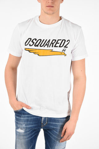 Printed COOL FIT T-shirt