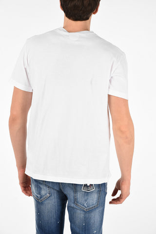 Printed COOL FIT T-shirt
