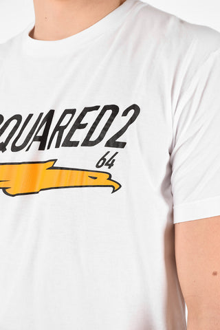 Printed COOL FIT T-shirt