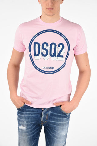 Logo-Print VERY VERY DAN FIT T-shirt
