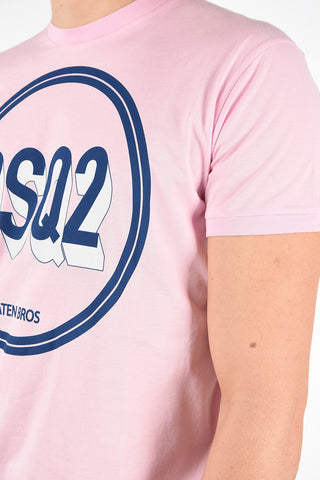 Logo-Print VERY VERY DAN FIT T-shirt