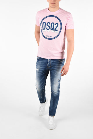 Logo-Print VERY VERY DAN FIT T-shirt