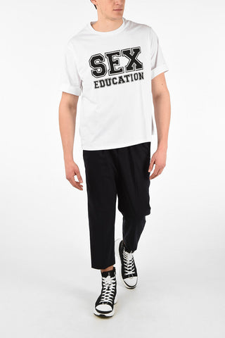 Easy Fit SEX EDUCATION T-shirt