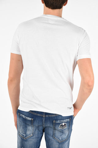Bruce Lee-Print T-shirt