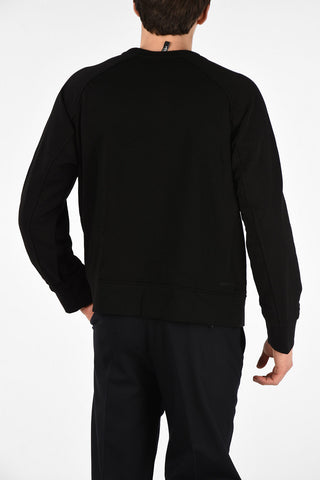 Easy Fit COAT OF ARMS Crewneck Sweatshirt