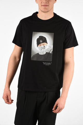 Printed RAP-CULES 3 Easy Fit T-Shirt