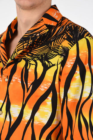 Short Sleeve Printed Shirt