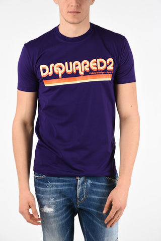 Logo-Print COOL FIT T-shirt