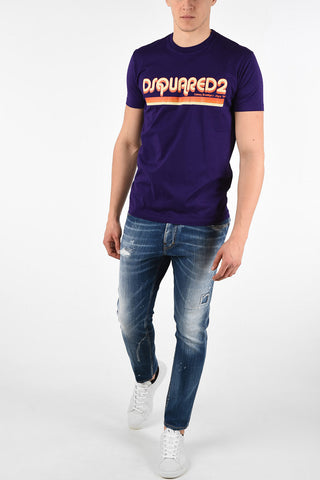 Logo-Print COOL FIT T-shirt