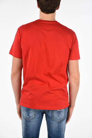 T-shirt COOL FIT with Logo-print