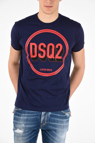 Logo-Print VERY VERY DAN FIT T-shirt