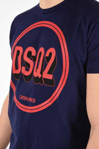 Logo-Print VERY VERY DAN FIT T-shirt