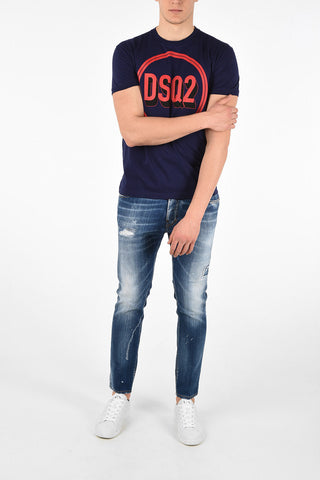 Logo-Print VERY VERY DAN FIT T-shirt