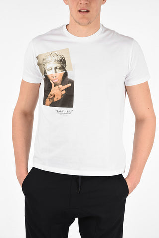 Printed RAP-CULES 2 Easy Fit T-Shirt