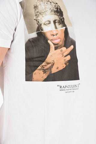 Printed RAP-CULES 2 Easy Fit T-Shirt