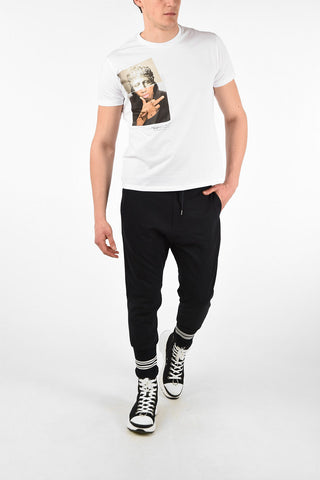 Printed RAP-CULES 2 Easy Fit T-Shirt