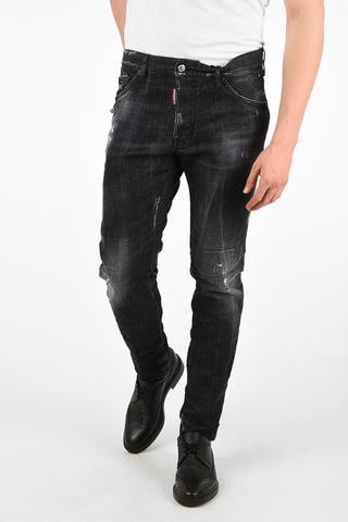 17cm Low-Waist Vintage Effect COOL GUY Jeans