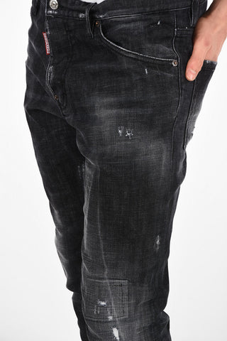 17cm Low-Waist Vintage Effect COOL GUY Jeans