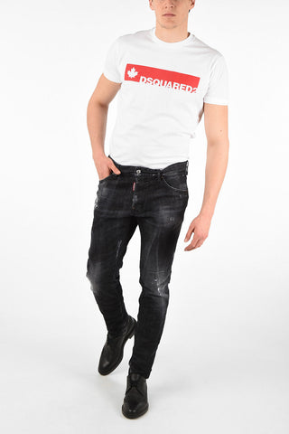 17cm Low-Waist Vintage Effect COOL GUY Jeans