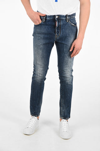 Jeans SEXY MERCURY Slim Fit Stonewashed 16cm