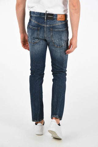 Jeans SEXY MERCURY Slim Fit Stonewashed 16cm
