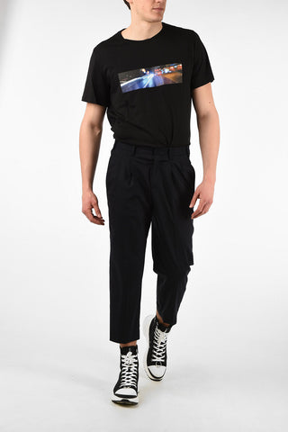 Double Pleat WIDE LEG FIT Pants